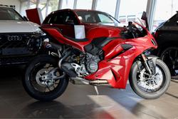 2025 Ducati Panigale V2 Panigale Red