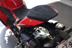 2025 Ducati Panigale V2 Panigale Red