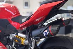 2025 Ducati Panigale V2 Panigale Red