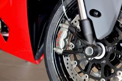 2025 Ducati Panigale V2 Panigale Red