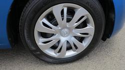 2014 Mazda 2 Neo DJ Series Dynamic Blue