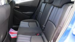 2014 Mazda 2 Neo DJ Series Dynamic Blue