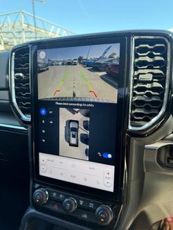 2025 Ford Everest Sport