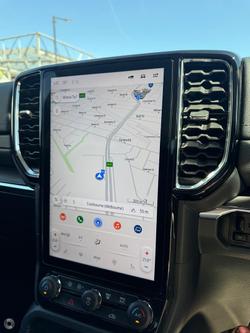 2025 Ford Everest Sport