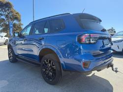 2025 Ford Everest Sport