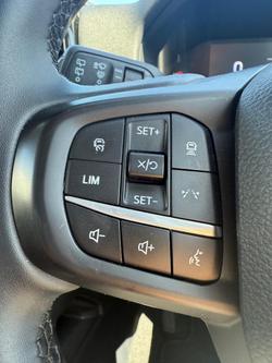 2025 Ford Everest Sport