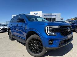 2025 Ford Everest Sport