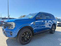 2025 Ford Everest Sport