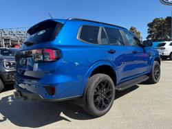 2025 Ford Everest Sport