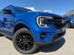 2025 Ford Everest Sport