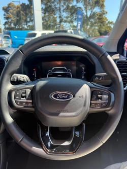 2025 Ford Everest Sport