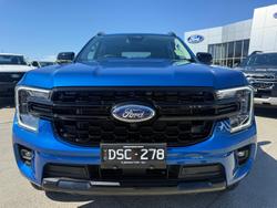 2025 Ford Everest Sport