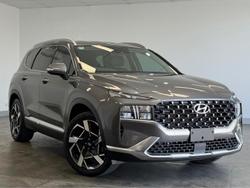 2022 Hyundai Santa Fe Elite