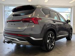 2022 Hyundai Santa Fe Elite