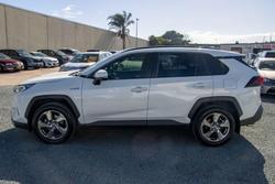 2021 Toyota RAV4 GXL