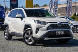 2021 Toyota RAV4 GXL