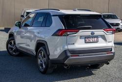 2021 Toyota RAV4 GXL