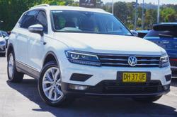 2019 Volkswagen Tiguan 110TSI Comfortline Allspace
