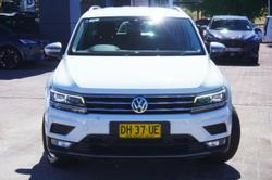 2019 Volkswagen Tiguan 110TSI Comfortline Allspace