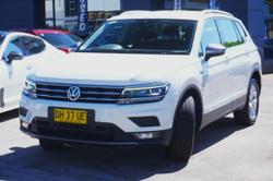 2019 Volkswagen Tiguan 110TSI Comfortline Allspace