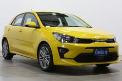 2023 Kia Rio Sport