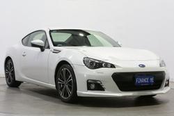 2016 Subaru BRZ