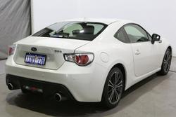 2016 Subaru BRZ