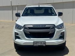 2022 Isuzu D-MAX SX High Ride