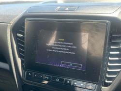 2022 Isuzu D-MAX SX High Ride