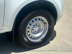 2022 Isuzu D-MAX SX High Ride