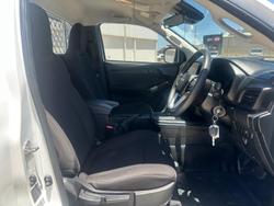 2022 Isuzu D-MAX SX High Ride