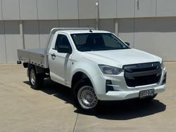 2022 Isuzu D-MAX SX High Ride