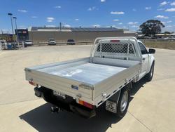 2022 Isuzu D-MAX SX High Ride