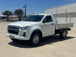 2022 Isuzu D-MAX SX High Ride