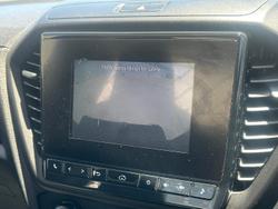 2022 Isuzu D-MAX SX High Ride