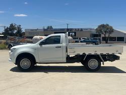 2022 Isuzu D-MAX SX High Ride