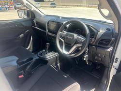 2022 Isuzu D-MAX SX High Ride