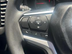 2022 Isuzu D-MAX SX High Ride