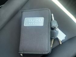 2022 Isuzu D-MAX SX High Ride