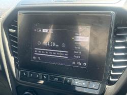 2022 Isuzu D-MAX SX High Ride