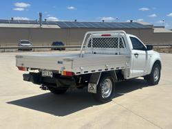 2022 Isuzu D-MAX SX High Ride