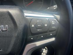 2022 Isuzu D-MAX SX High Ride