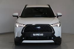 2023 Toyota Corolla Cross GXL