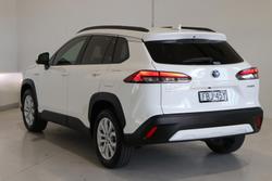 2023 Toyota Corolla Cross GXL