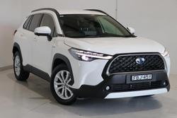 2023 Toyota Corolla Cross GXL