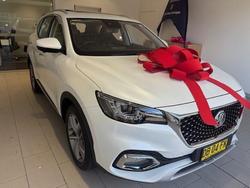 2021 MG HS Essence X SAS23 MY21 AWD White