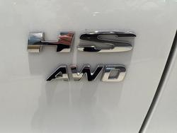 2021 MG HS Essence X SAS23 MY21 AWD White