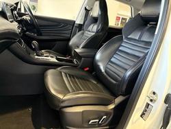 2021 MG HS Essence X SAS23 MY21 AWD White