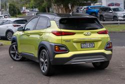 2018 Hyundai Kona Highlander