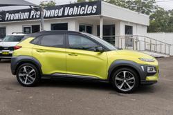 2018 Hyundai Kona Highlander